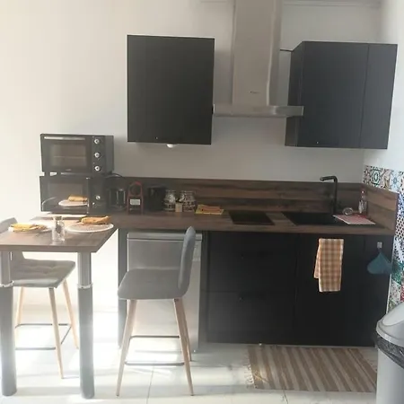 La Maree, Studio Vu Mer Apartamento