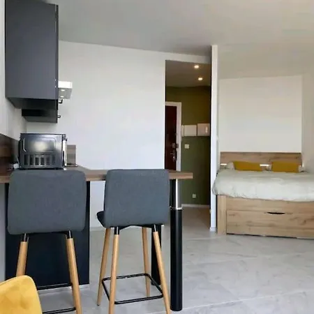 La Maree, Studio Vu Mer Apartamento