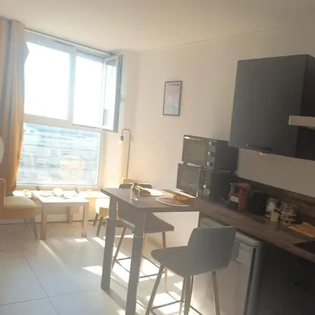 La Maree, Studio Vu Mer El Havre