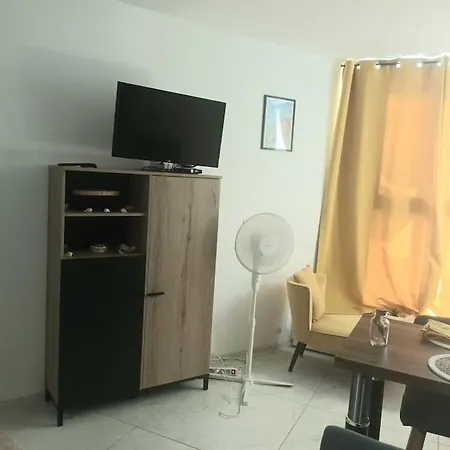 Lägenhet La Maree, Studio Vu Mer *