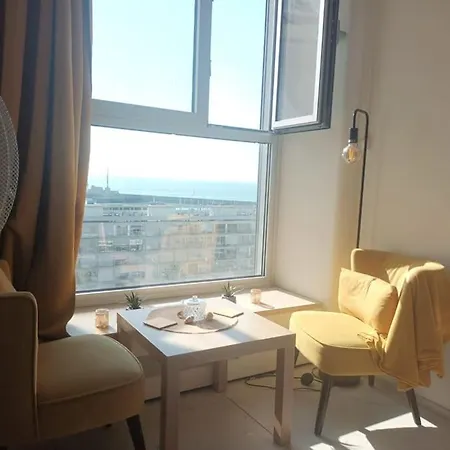 La Maree, Studio Vu Mer * Le Havre