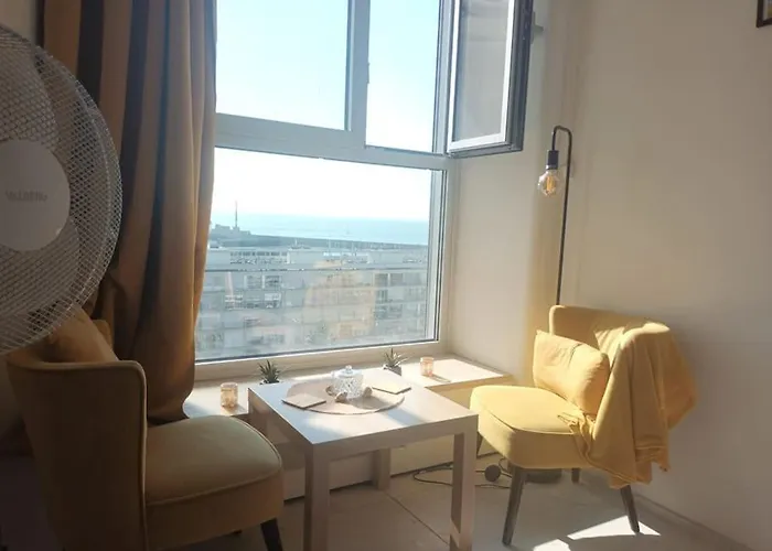 La Maree, Studio Vu Mer * Гавр