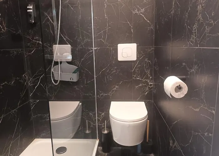 Апартаменты La Maree, Studio Vu Mer